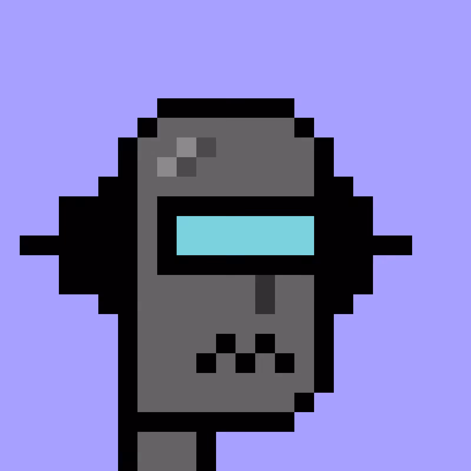 RoboPunks 2048 #1469