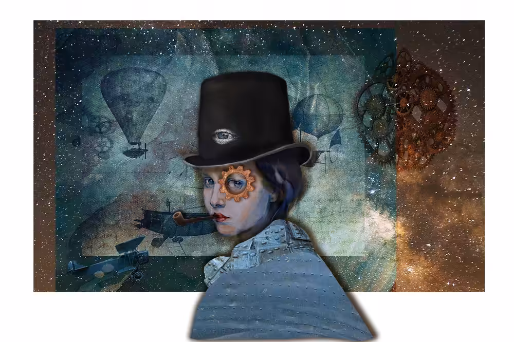 Traveler/ still image