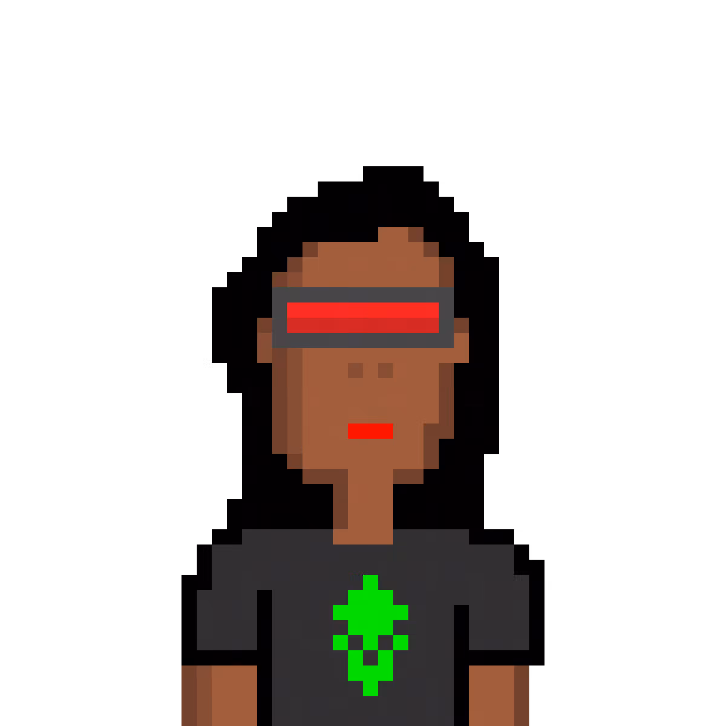 Based Pixel God #444