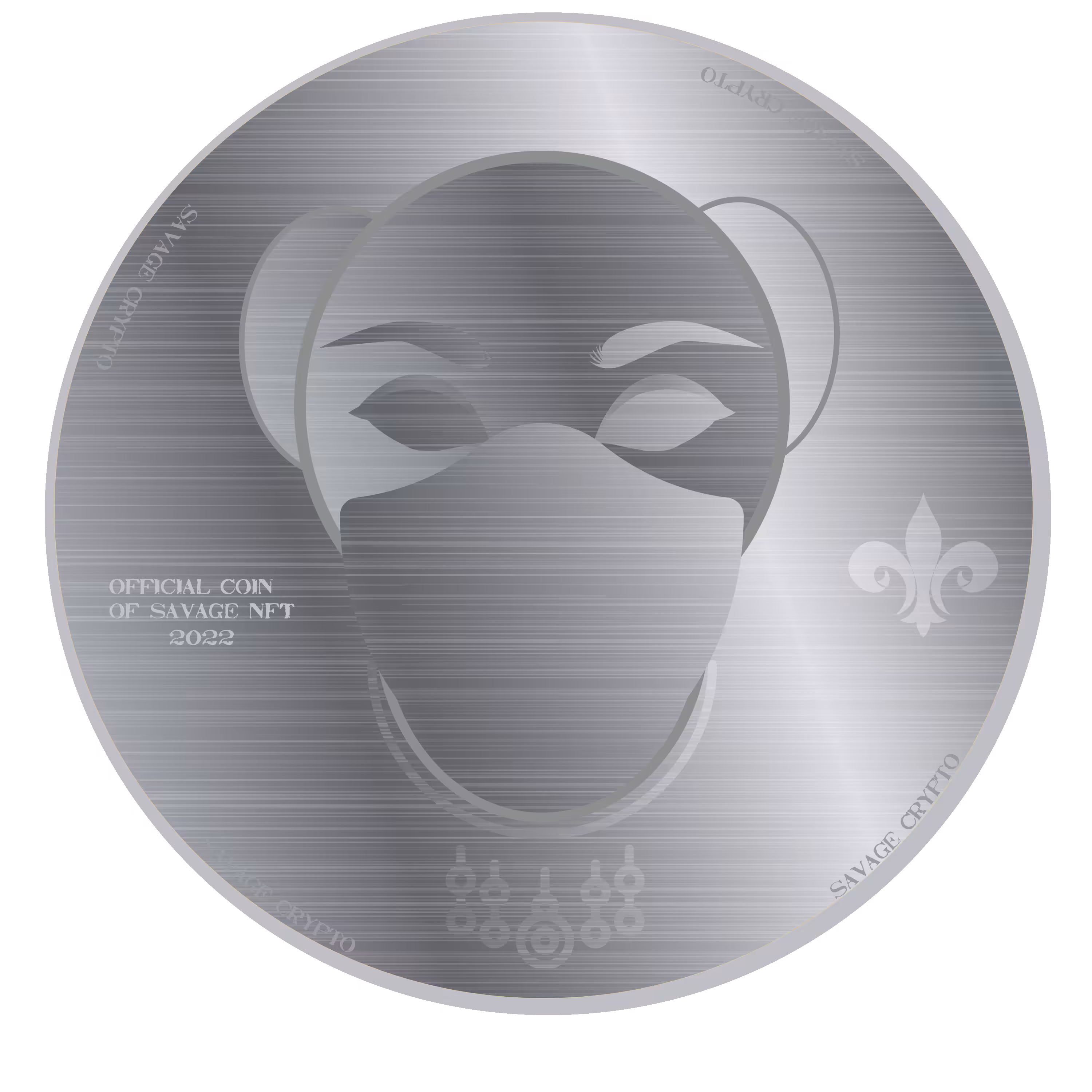 Savage SVT Silver Token Asset