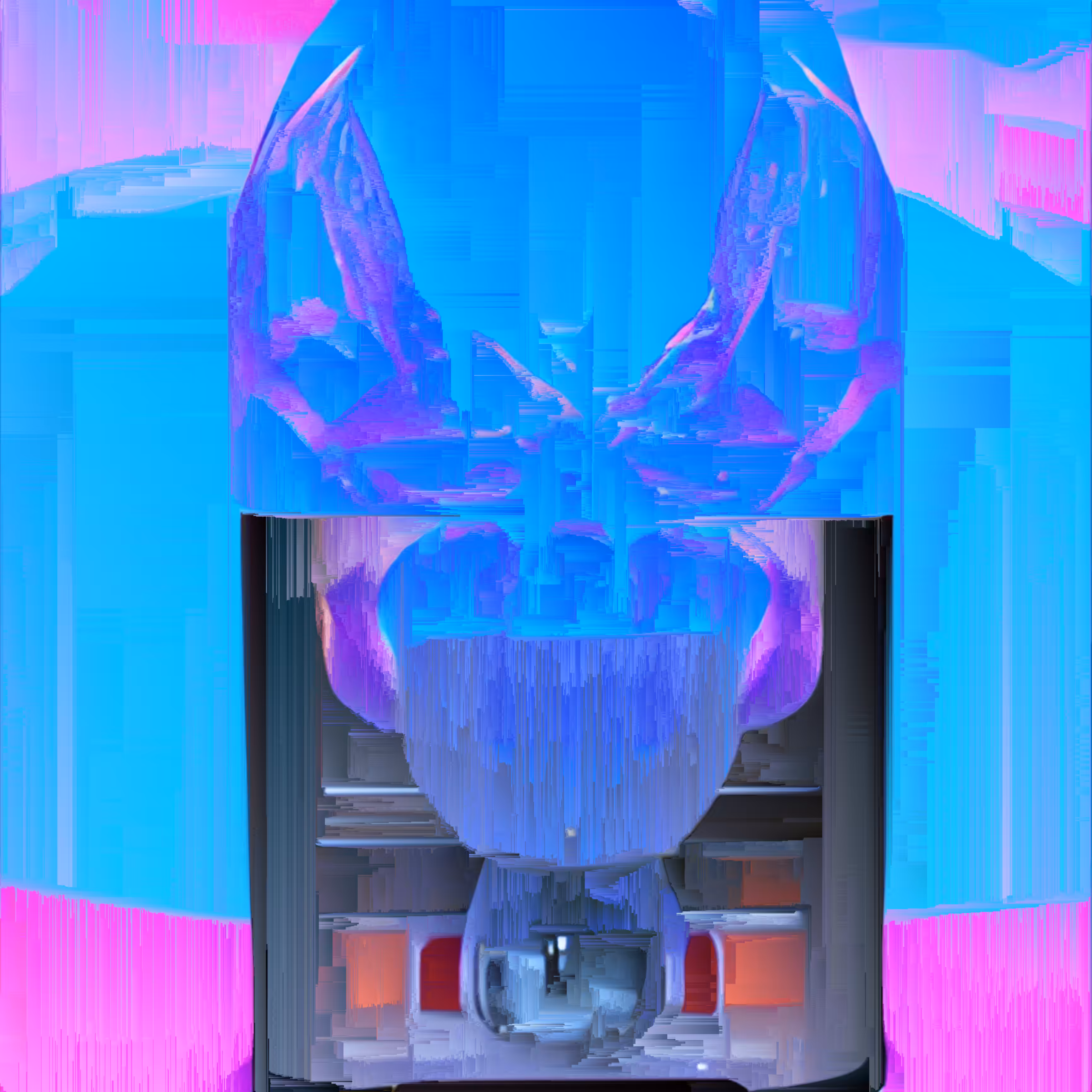 Cryztal Skullz: Cryztal Skull 104