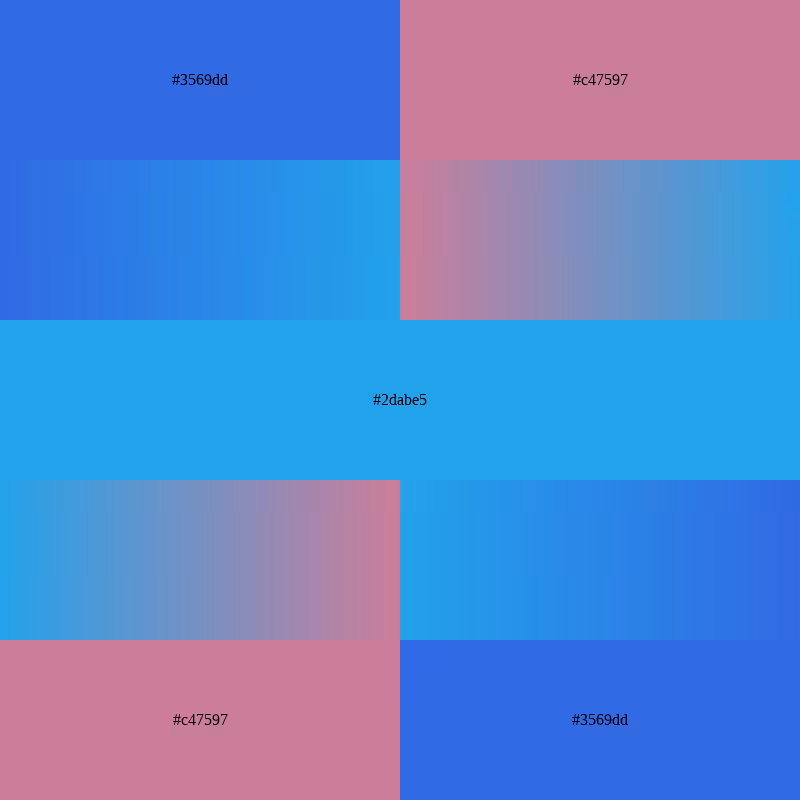 Hexes And Gradients #57
