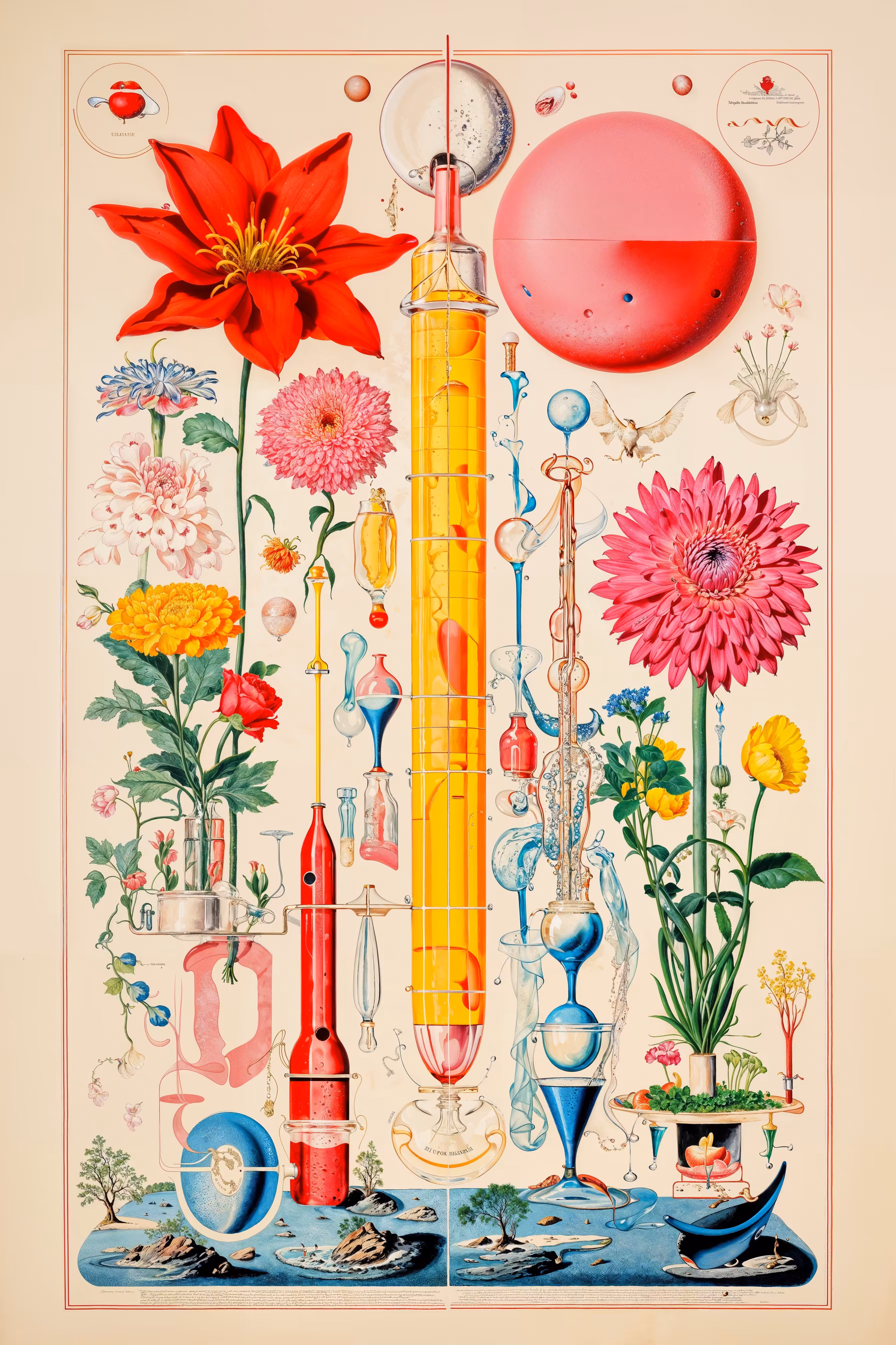 Rodeo posts: the alchemy of love