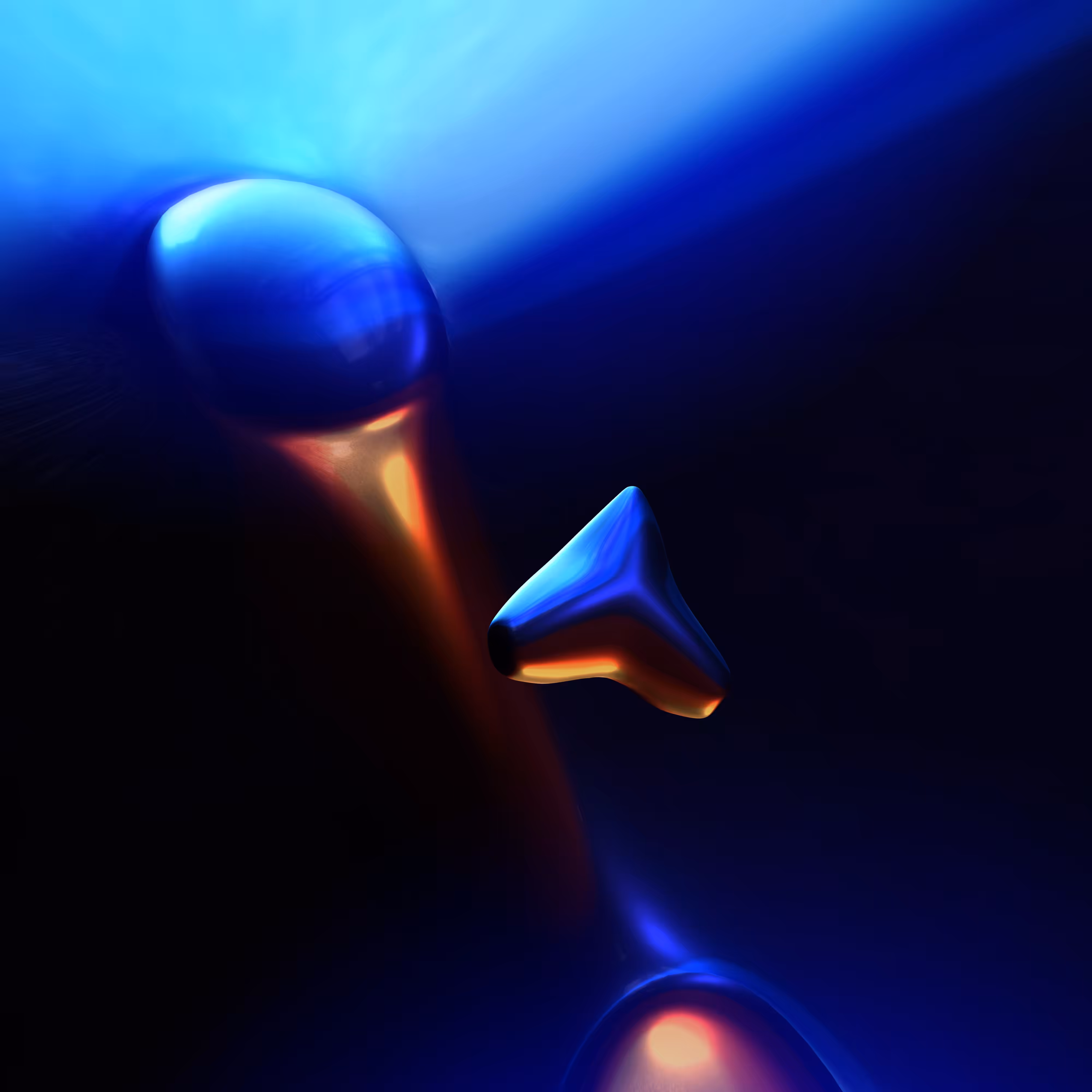 Tetrapointer #015
