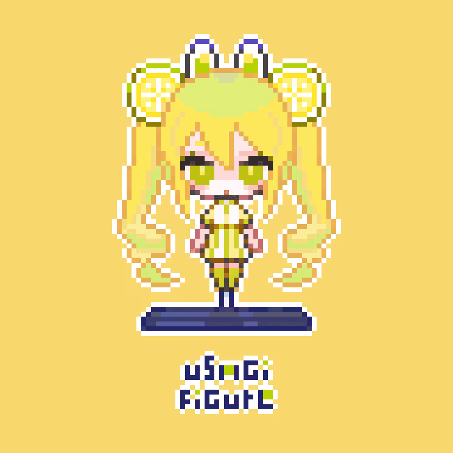 USAGI-FIGURE #029