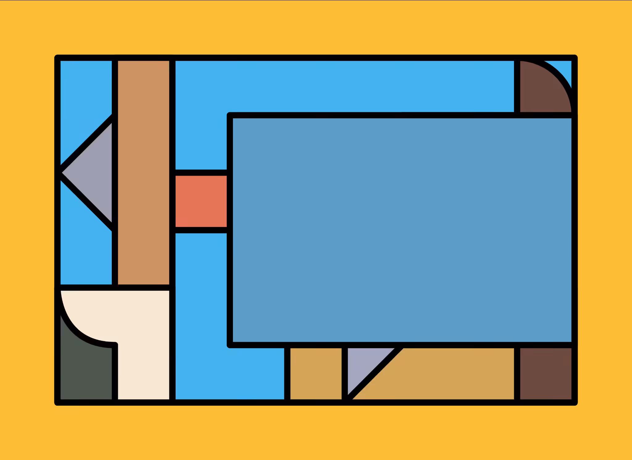Stack (6x9) #366