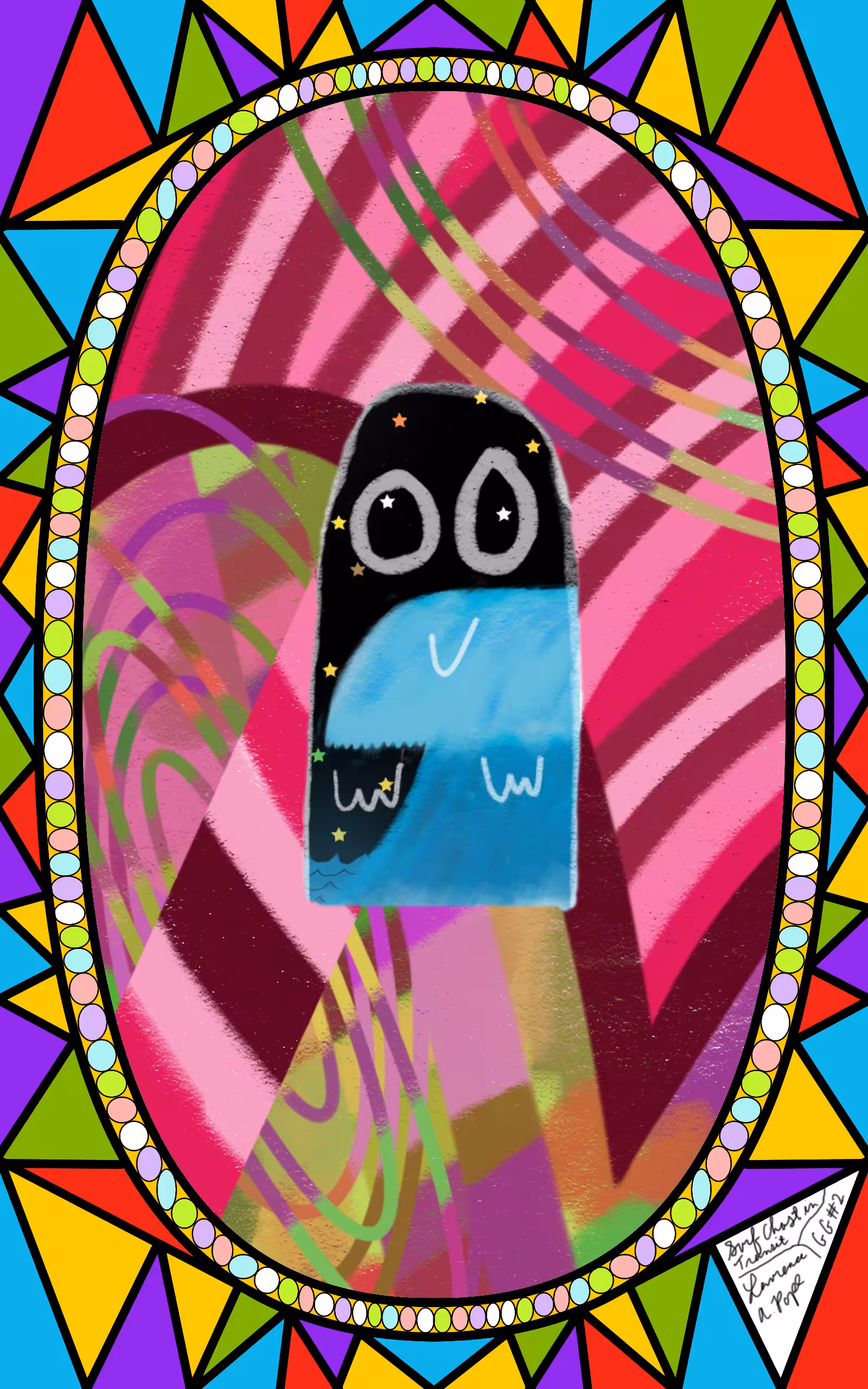 GoofGhost 2: Surf Ghost in Transit