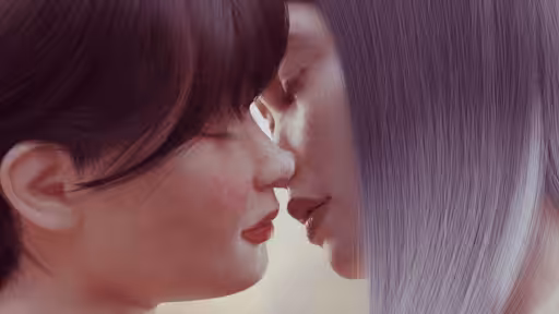 Love Is Love: Femina VIII Unus X Femina VII Duo