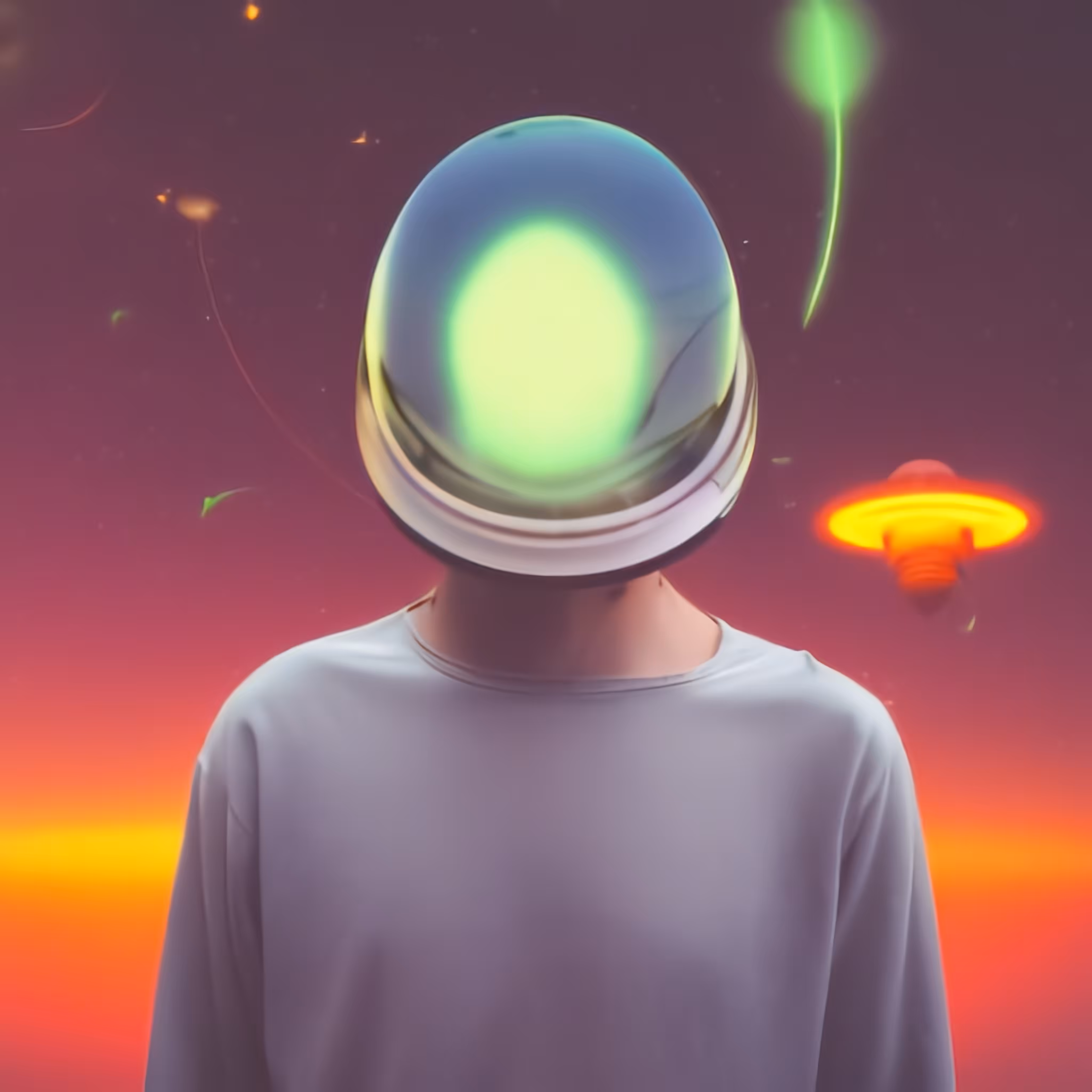 NIGHTCALLERS: SPACEWAVES #141