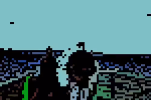 By Way of Water // 8-Bit #11