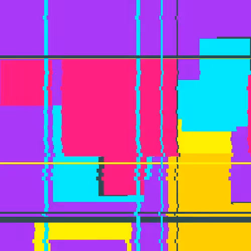 Chromatic Chaos #7704