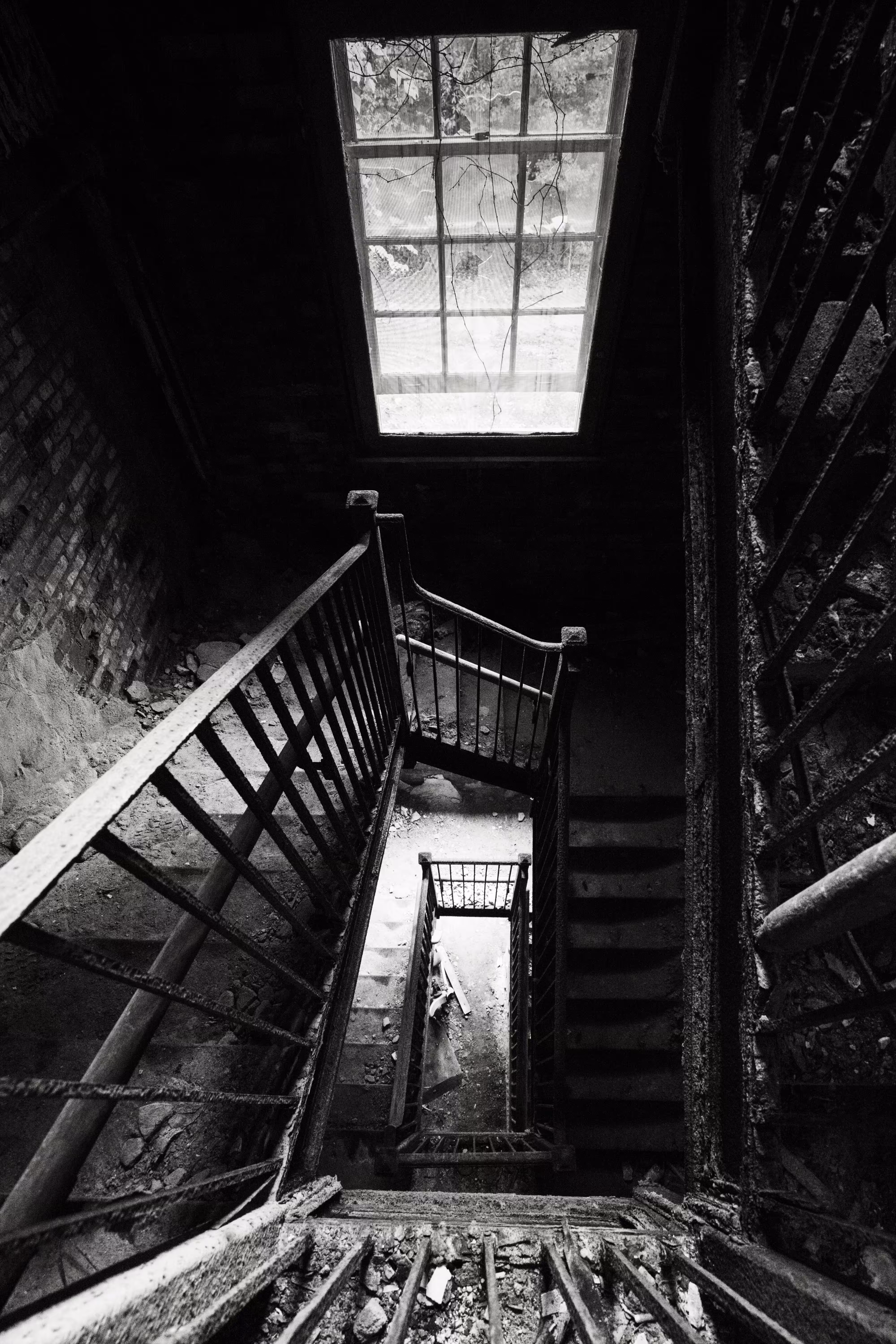 stairway to paradise