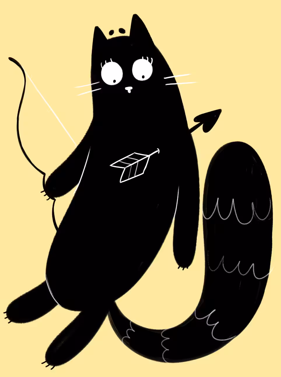 SAGICATTUS [ZODIACATS 9/12]