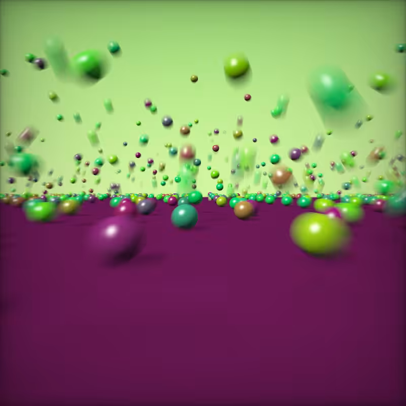 A lot of Spheres #64
