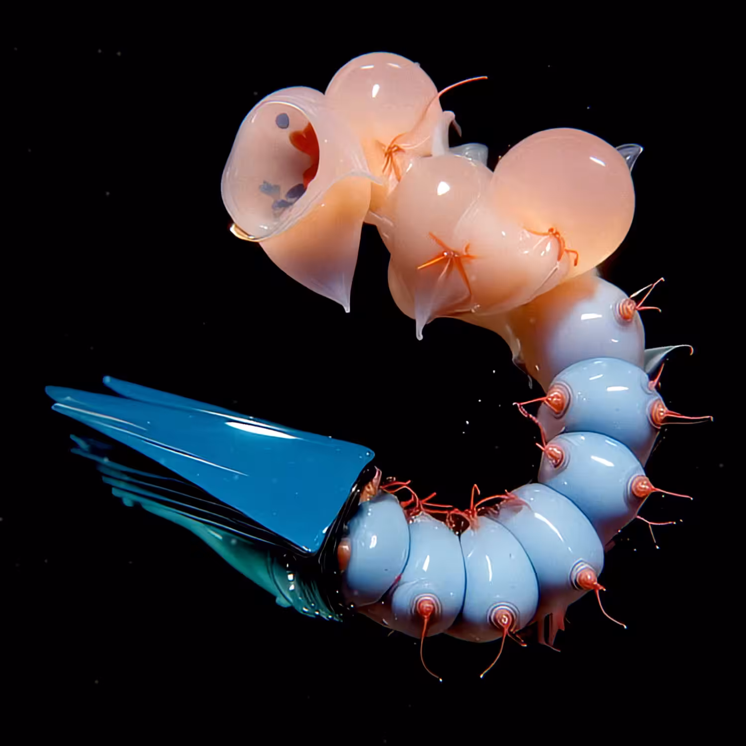 Lucentis Caeruleum