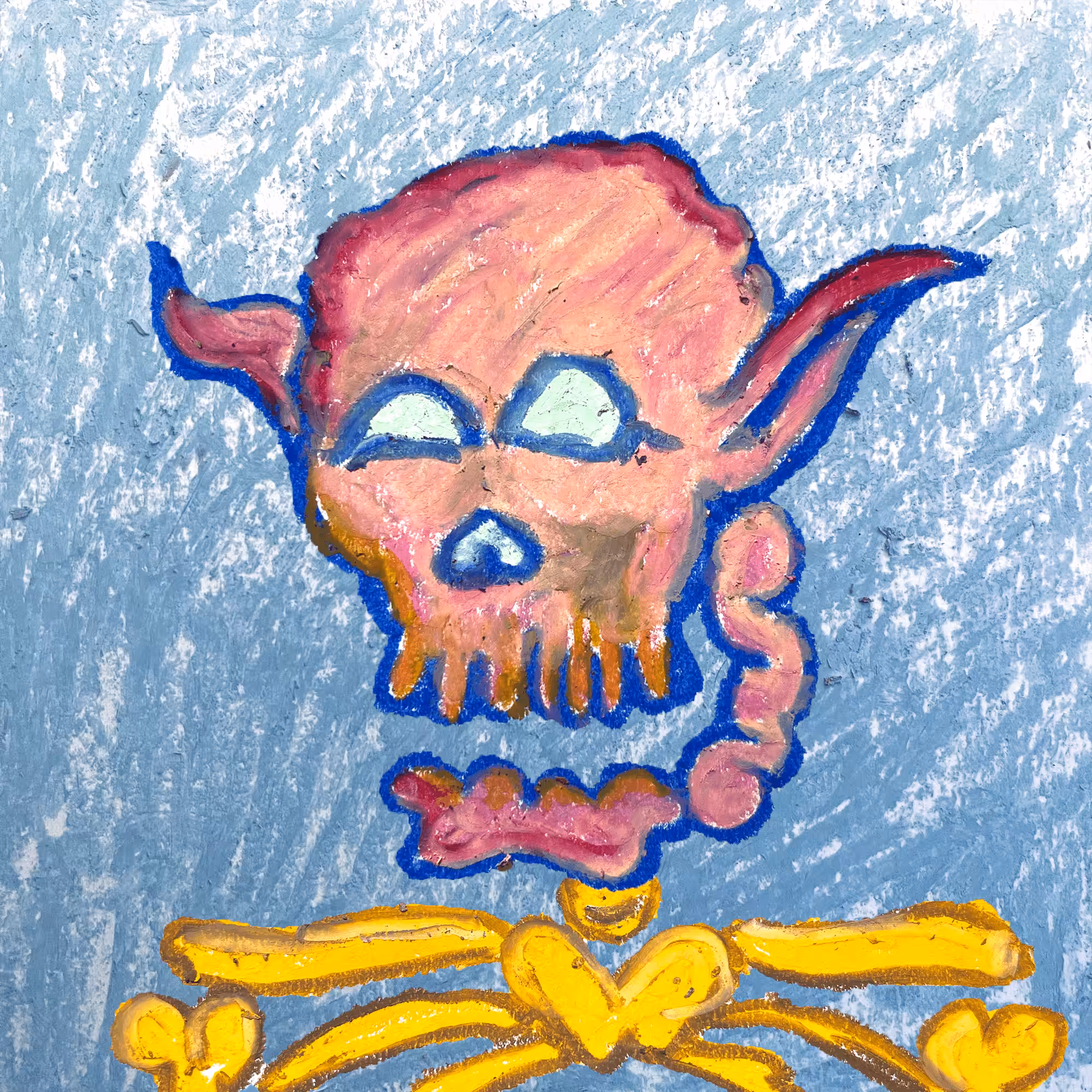 Skull #3