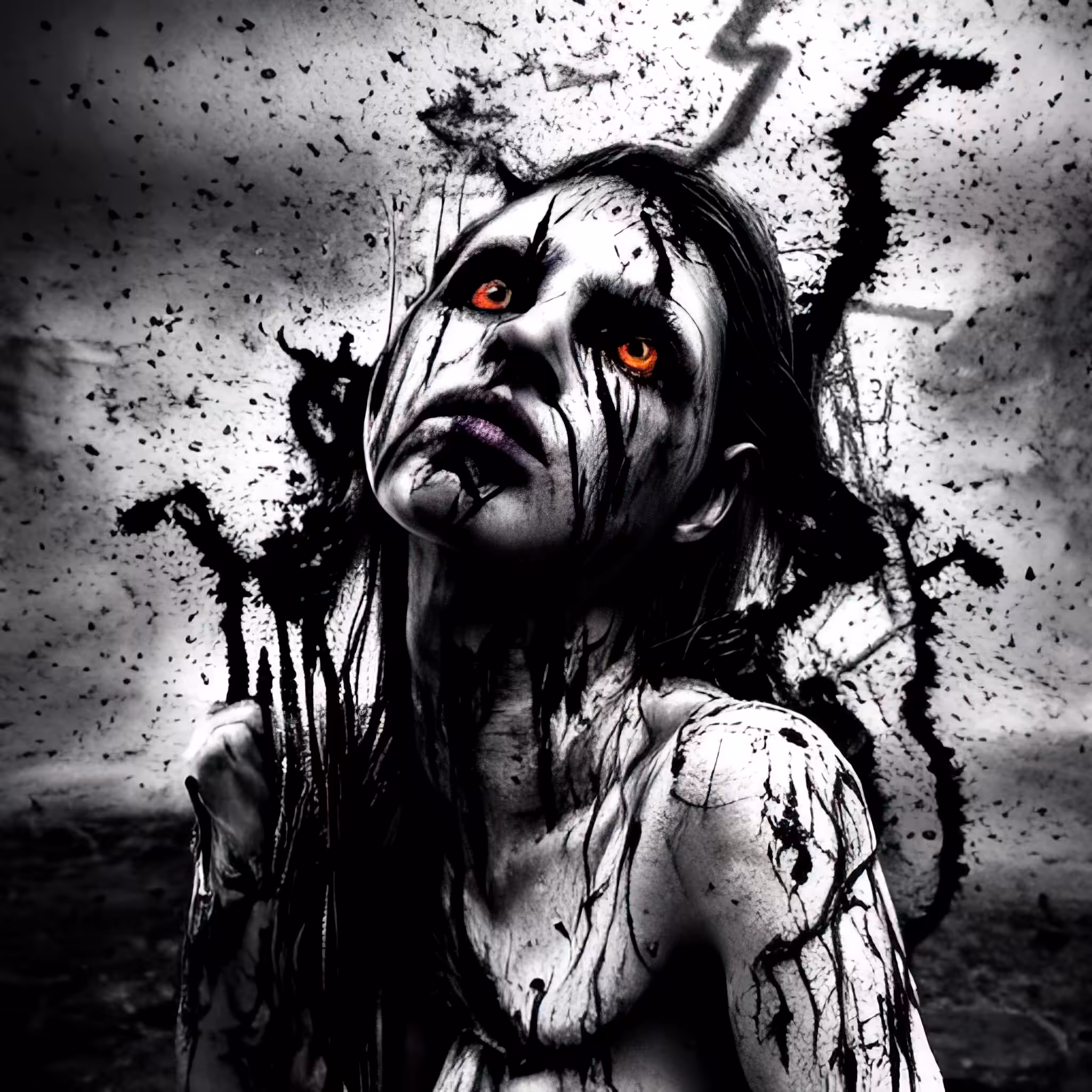 Exiled Entities - Series 1: S1 - Entity #196