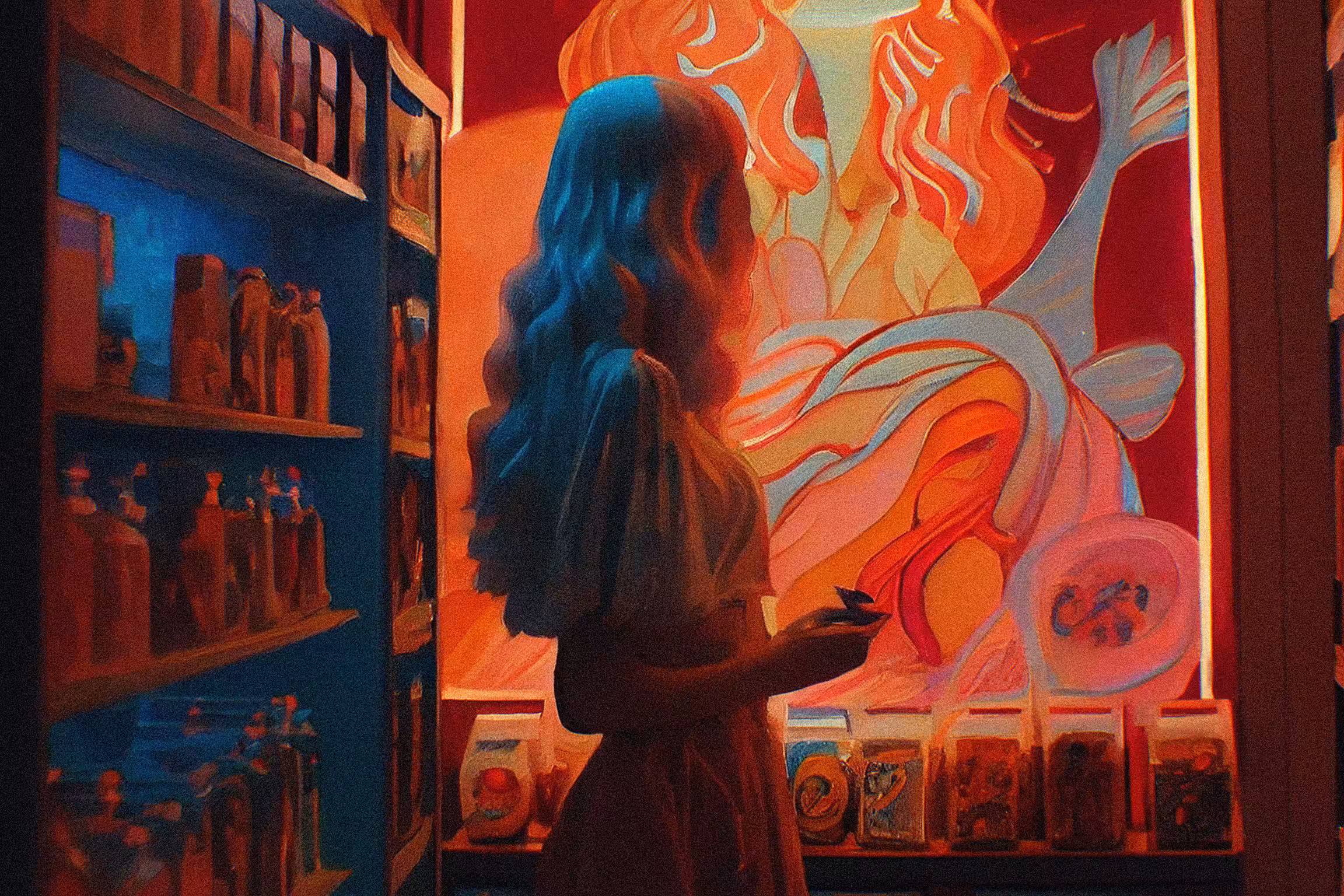 The Potions