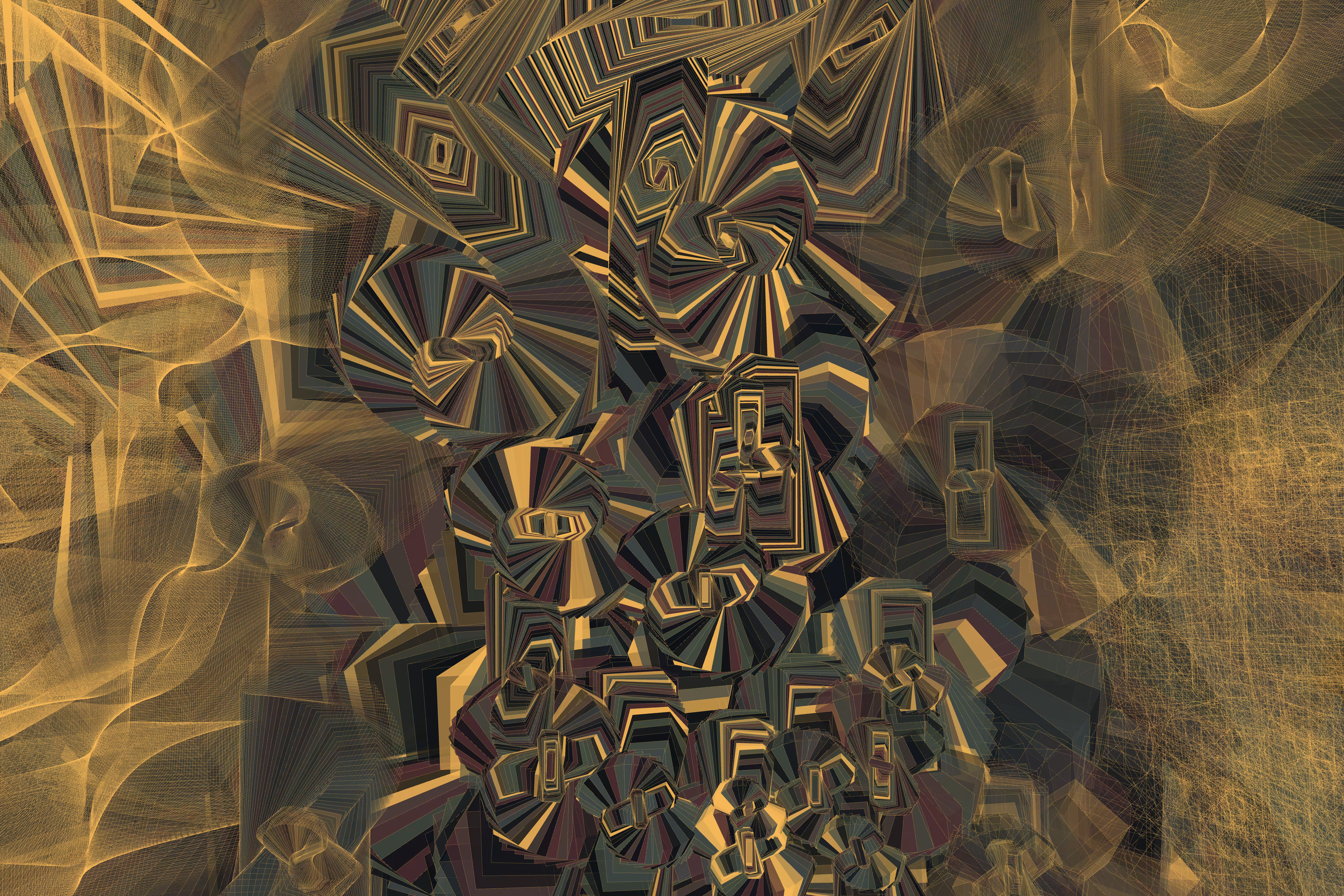 Kubist dance 0001