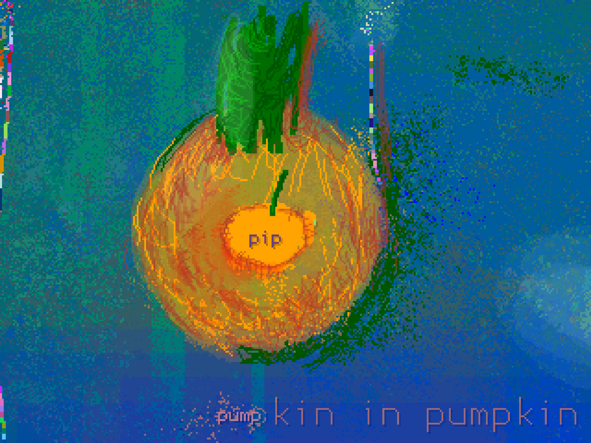 Nesting Pumps