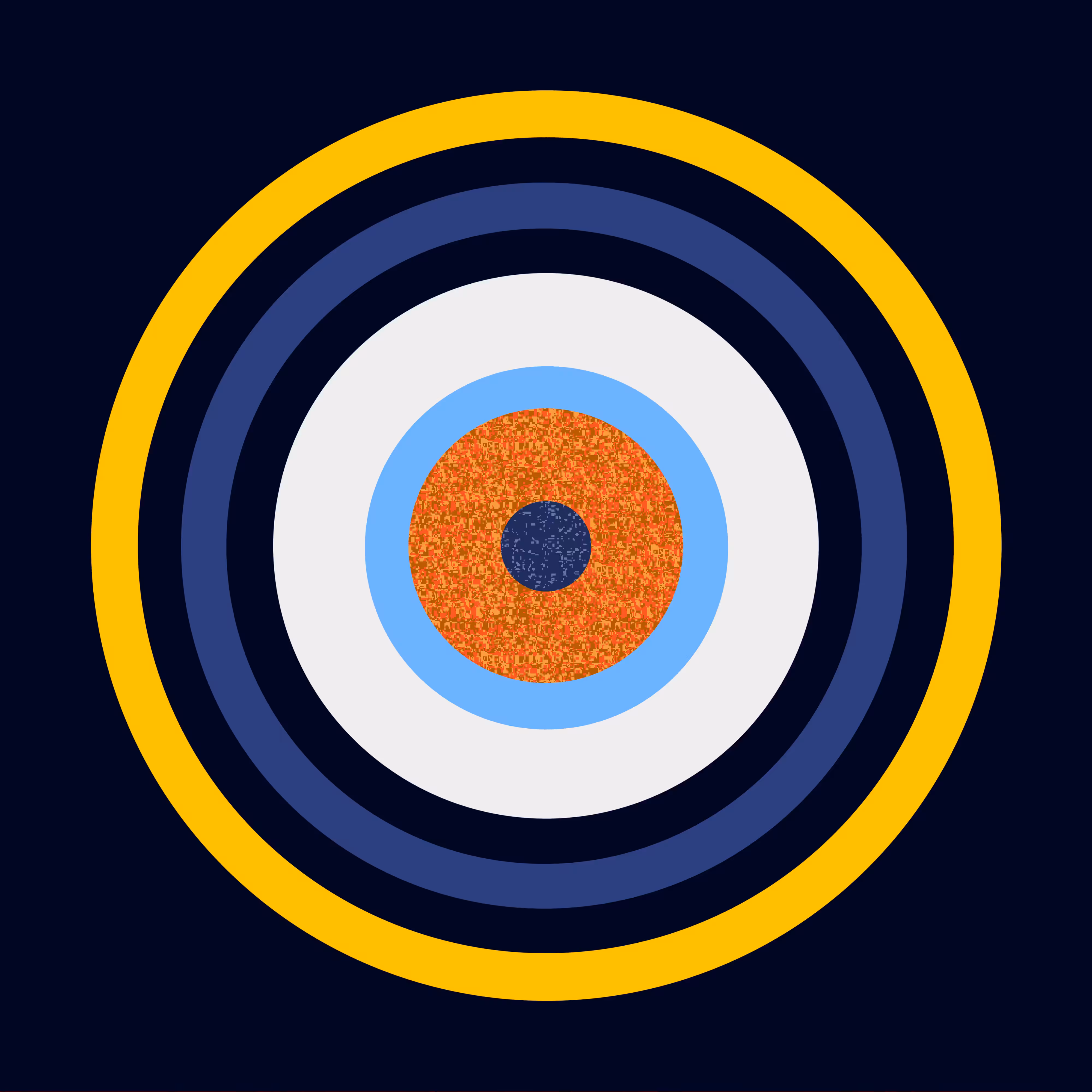 Concentric #166