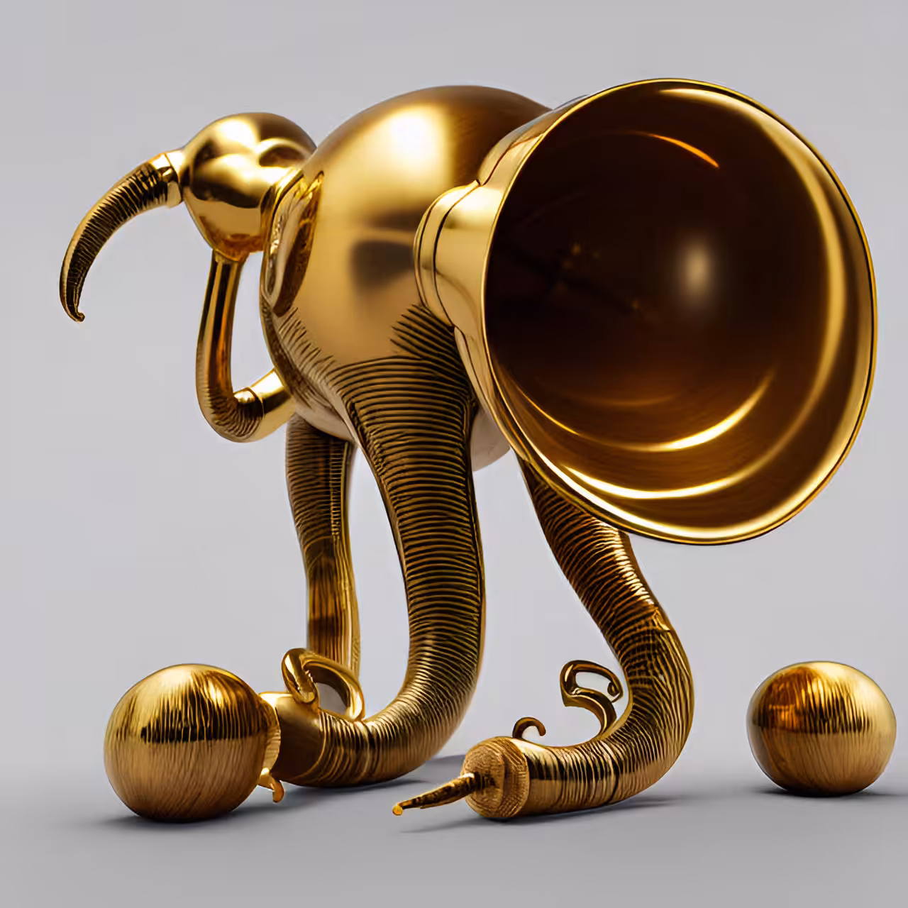 Surreal Musical Instruments #12