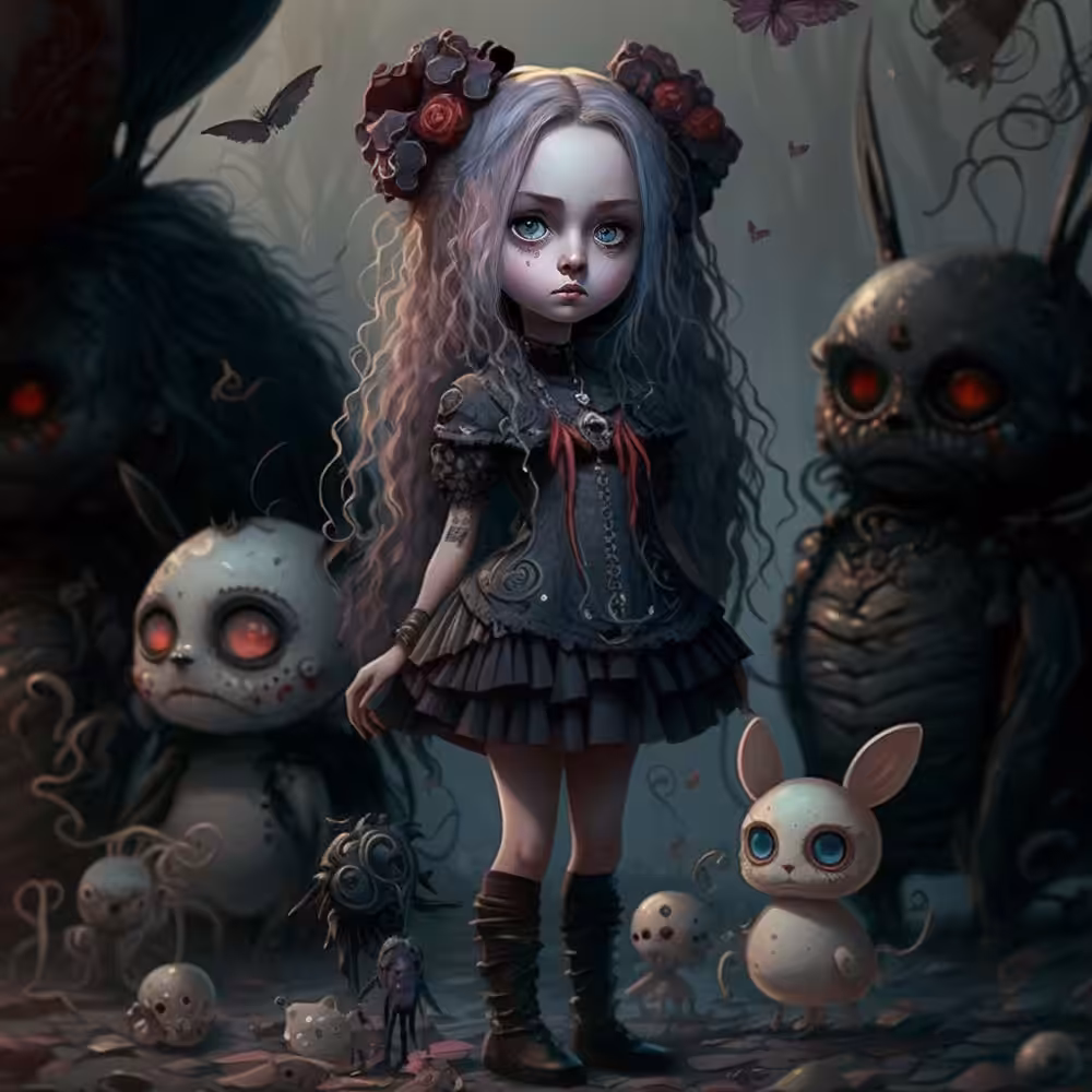 Wicked Circus- Wicked Monster Melody