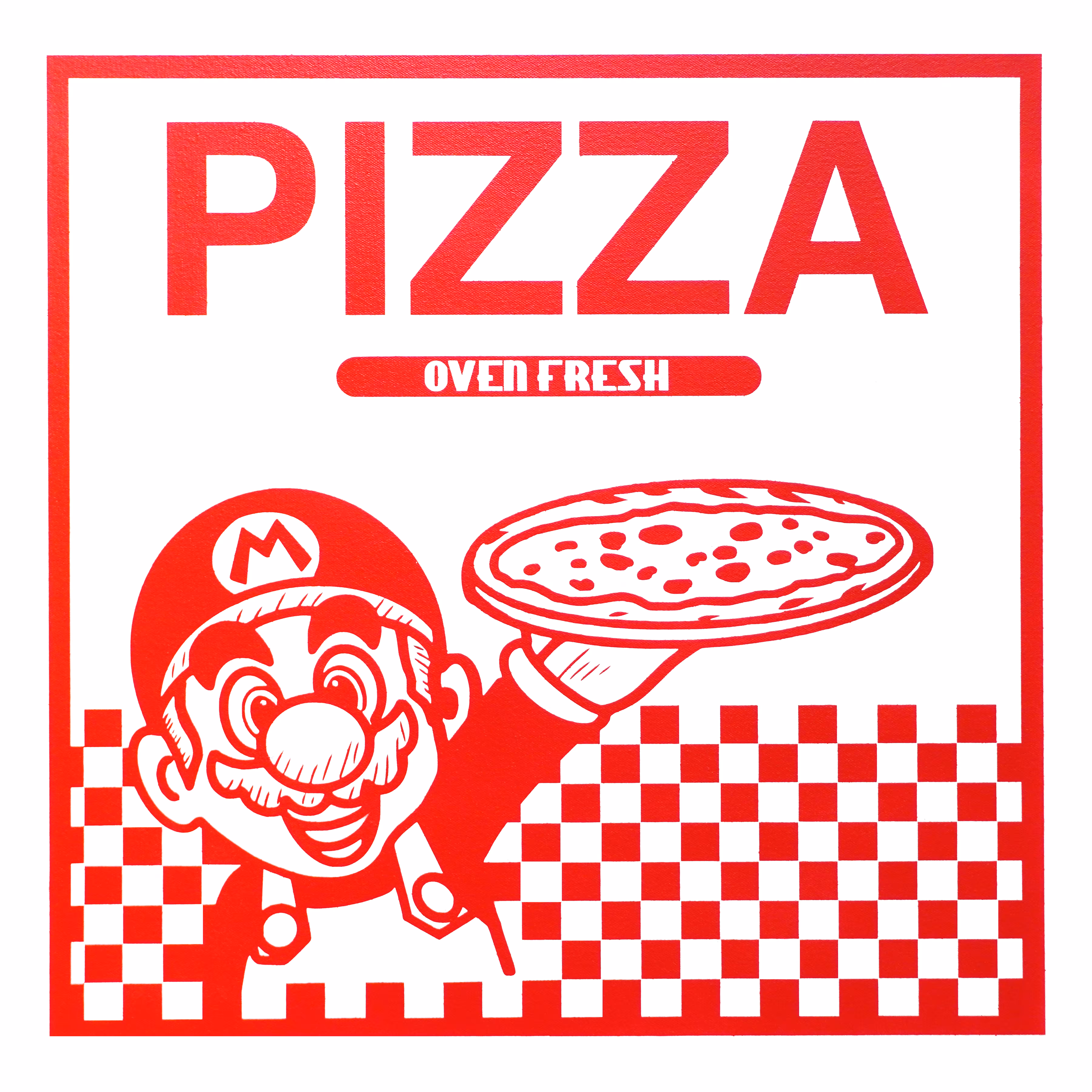 Mario's Pizza
