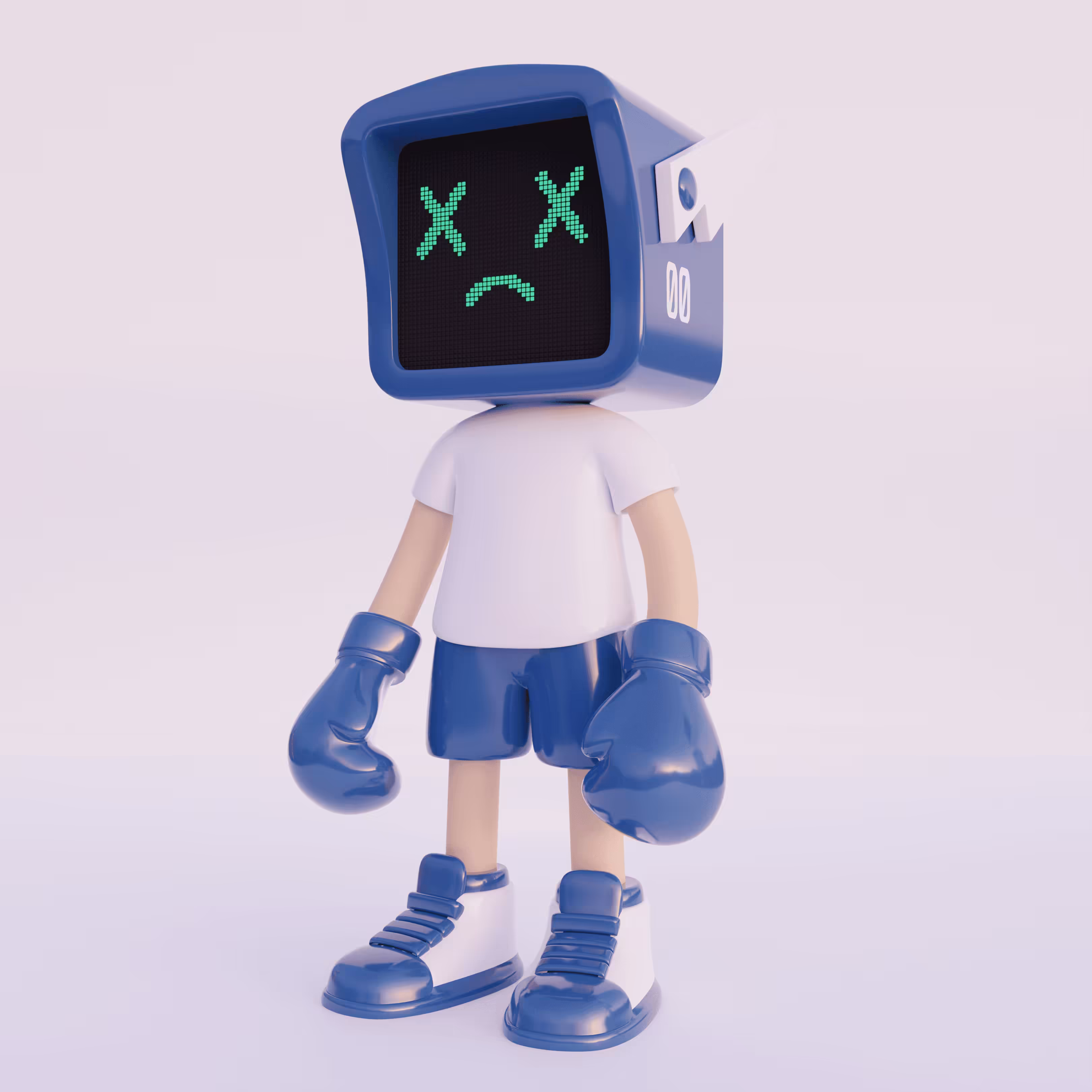 LCD BOY (NOT EVA) #007