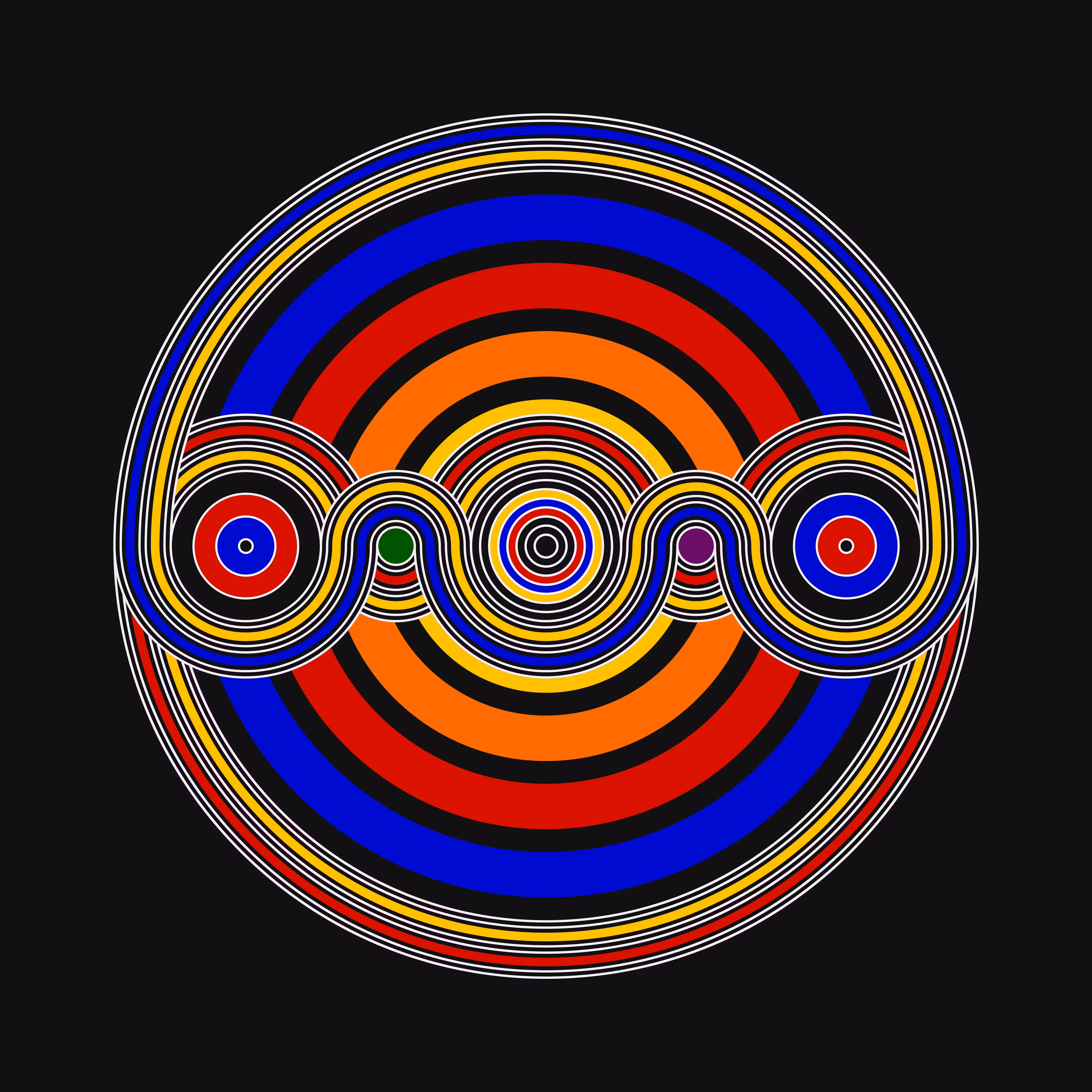 Symmetric Turbulence