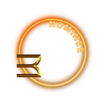 Nominee Badge of the Web3 Artists Awards 2025