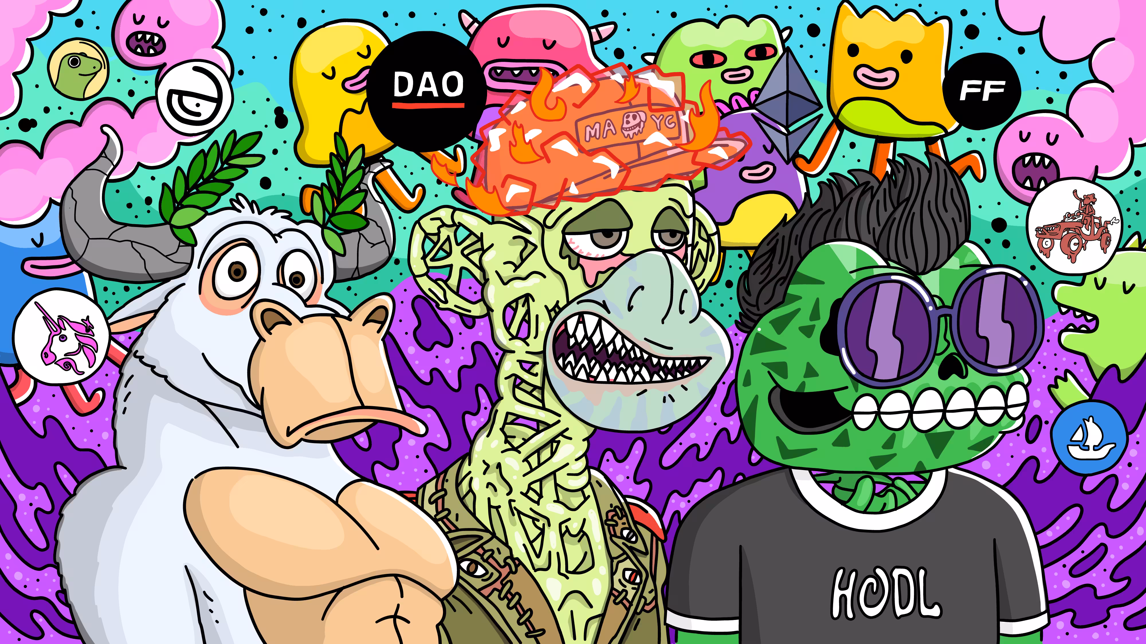 Crypto Communities
