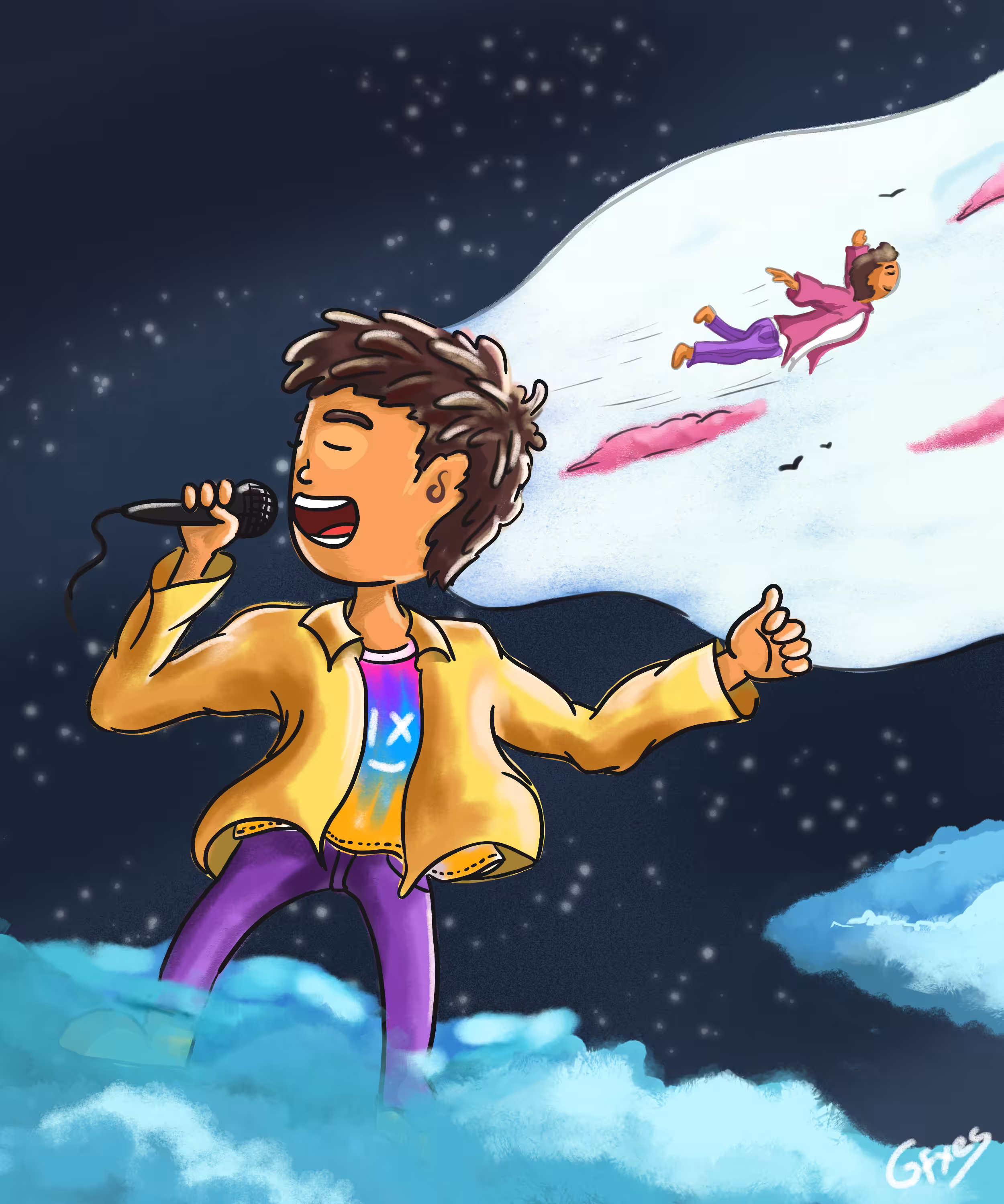 Arion: The Dreamer