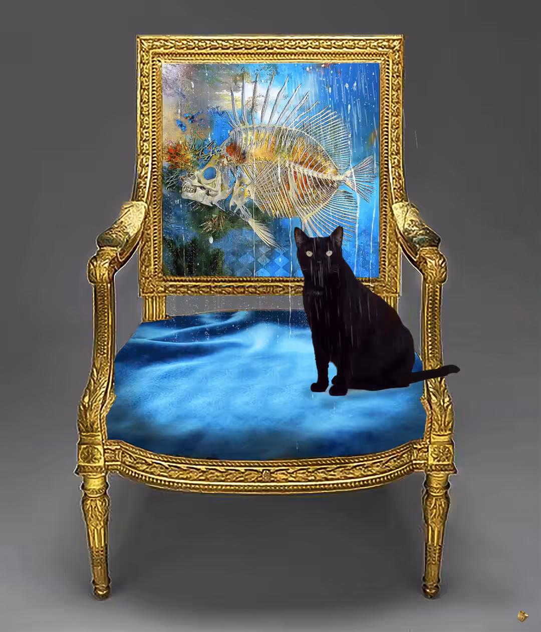 Please have a seat 25