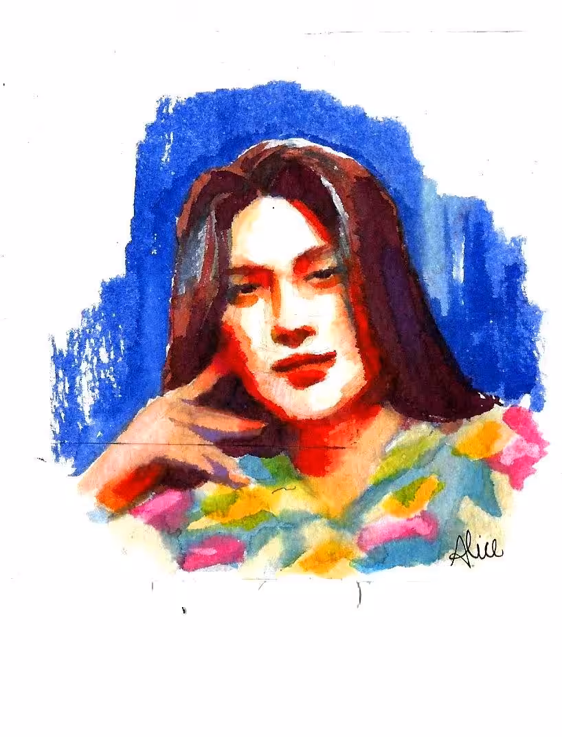 female portrait 1