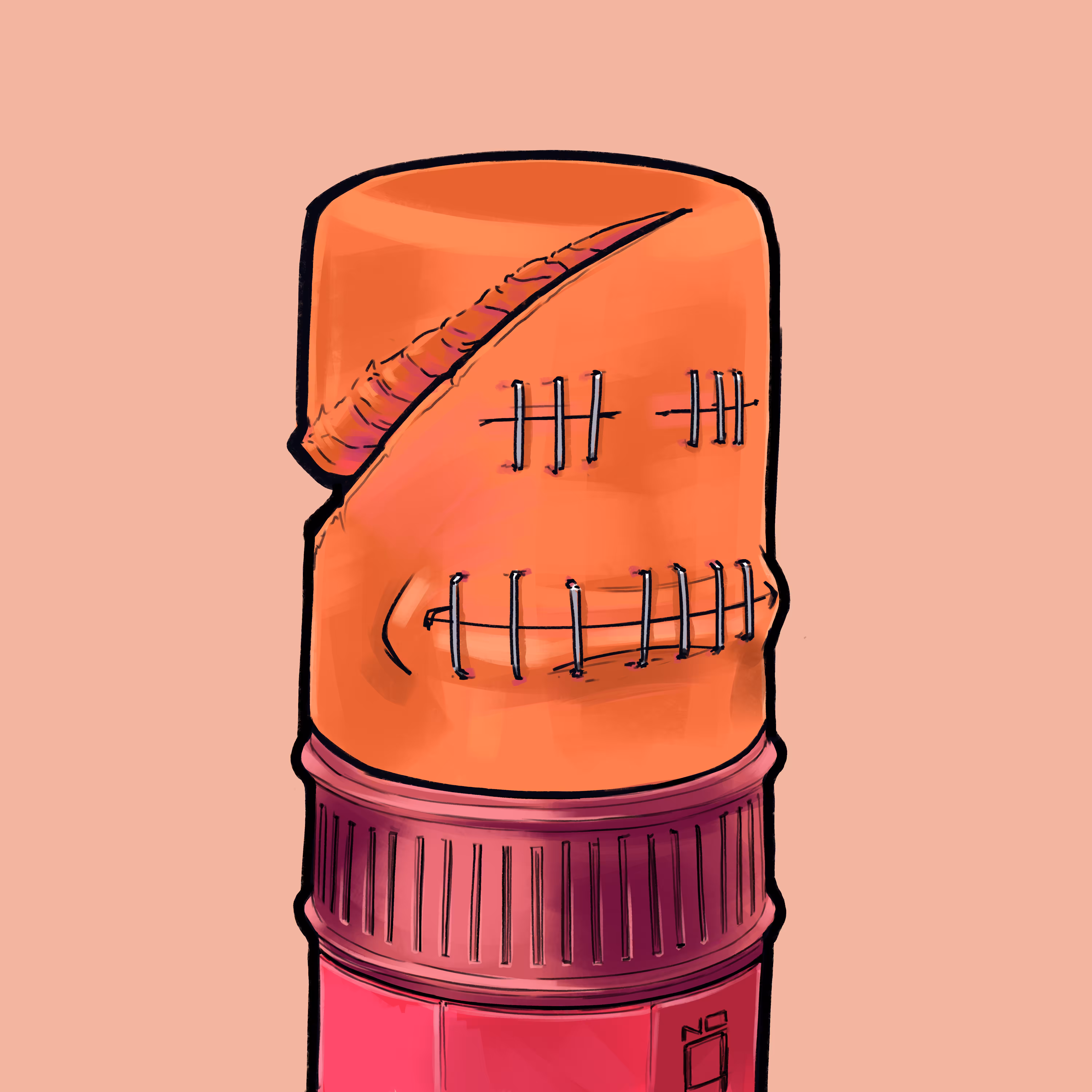 ERASERHEADZ #47