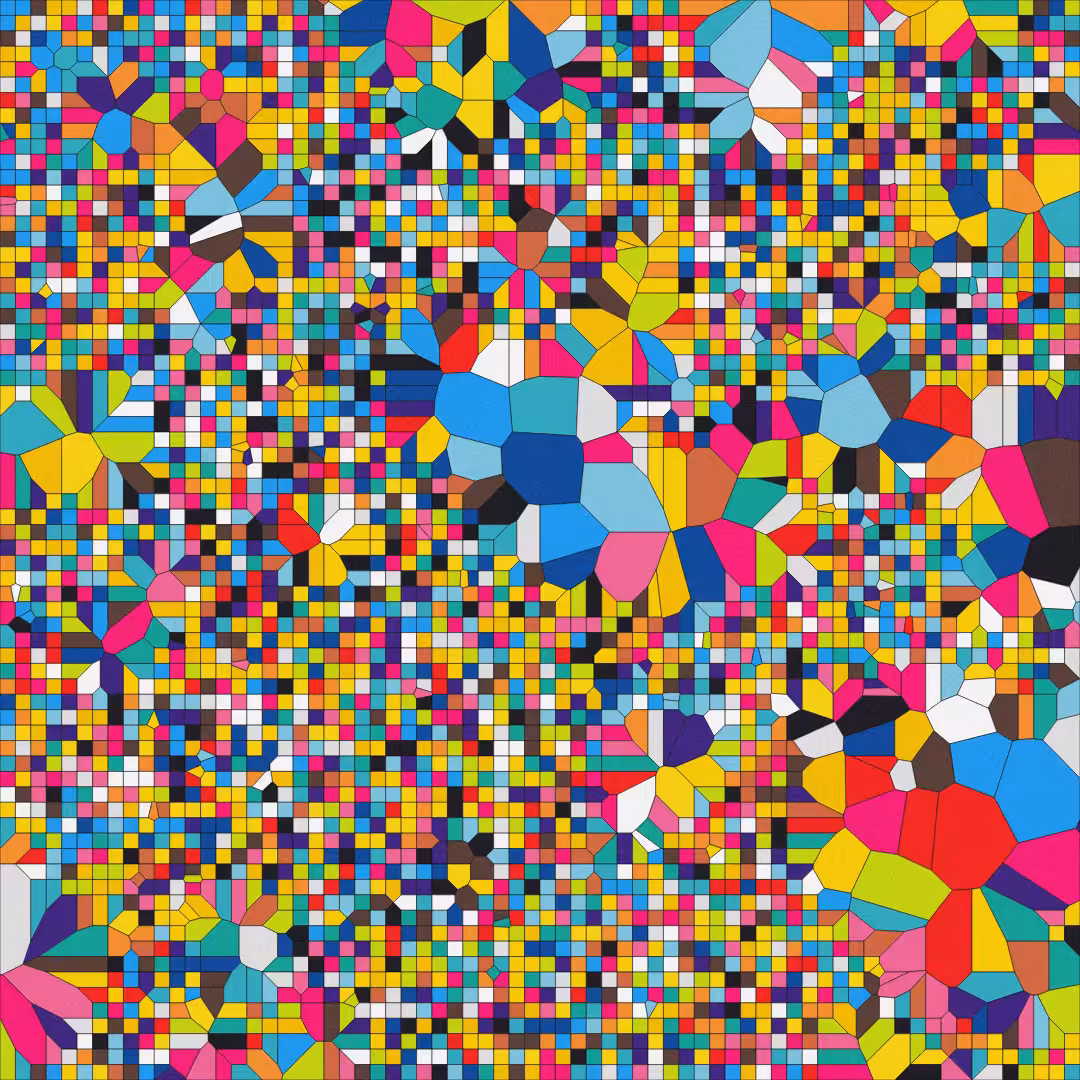 Random Tilings #49