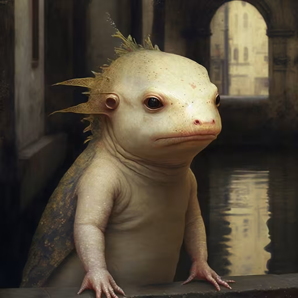 Amphibian #972