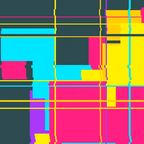 Chromatic Chaos #2326