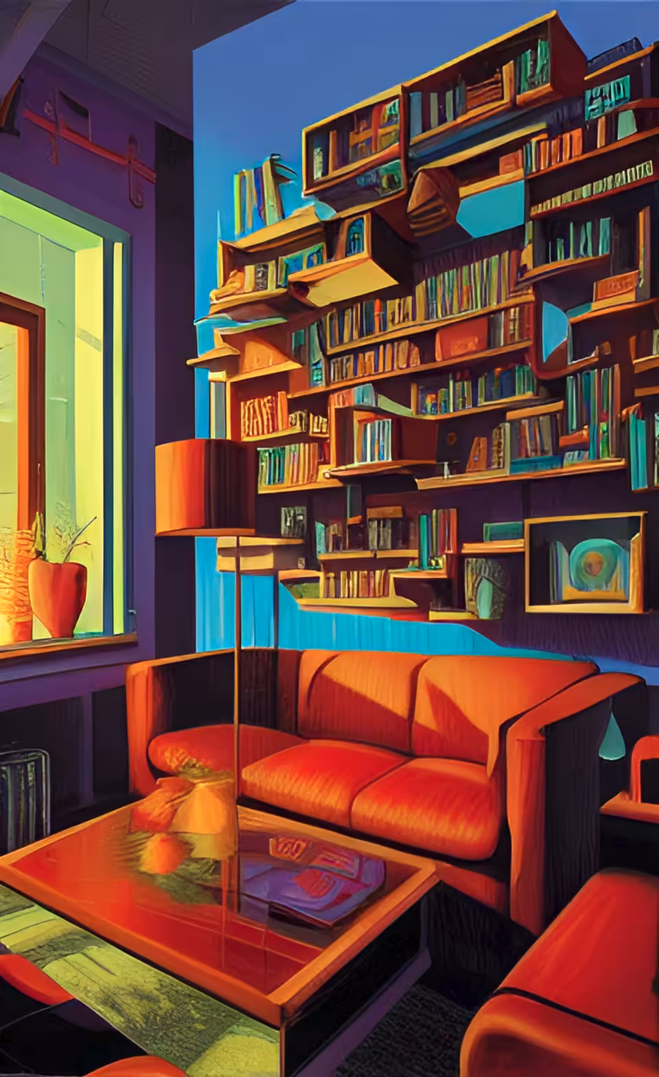 Roomscape #58
