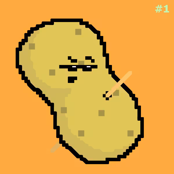 Peanut Gallery #1