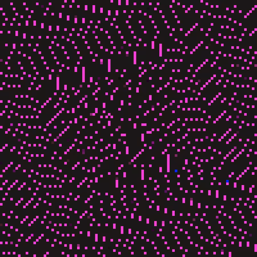 Endless Pixels #6