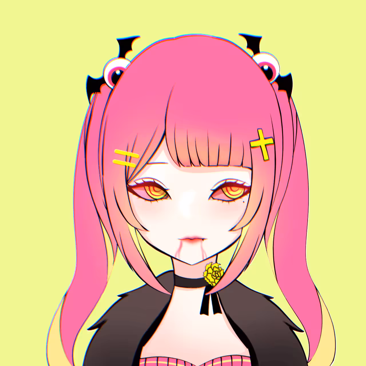 COLLAB Pink.yell
