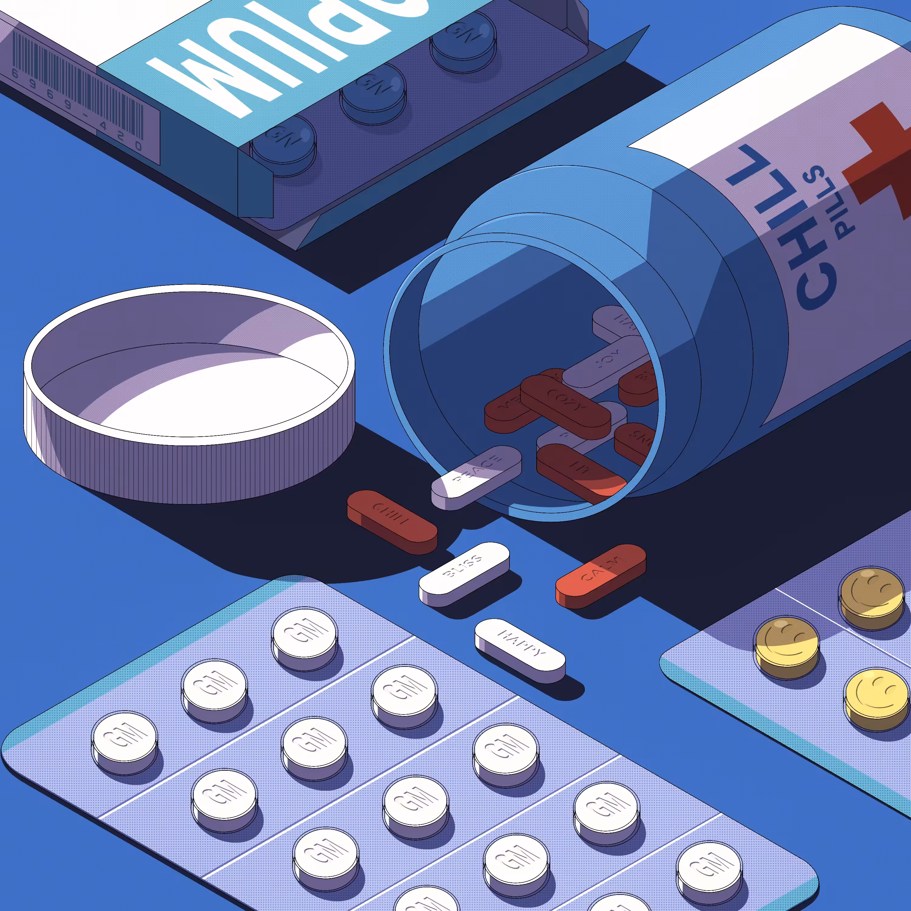 Chill Pills