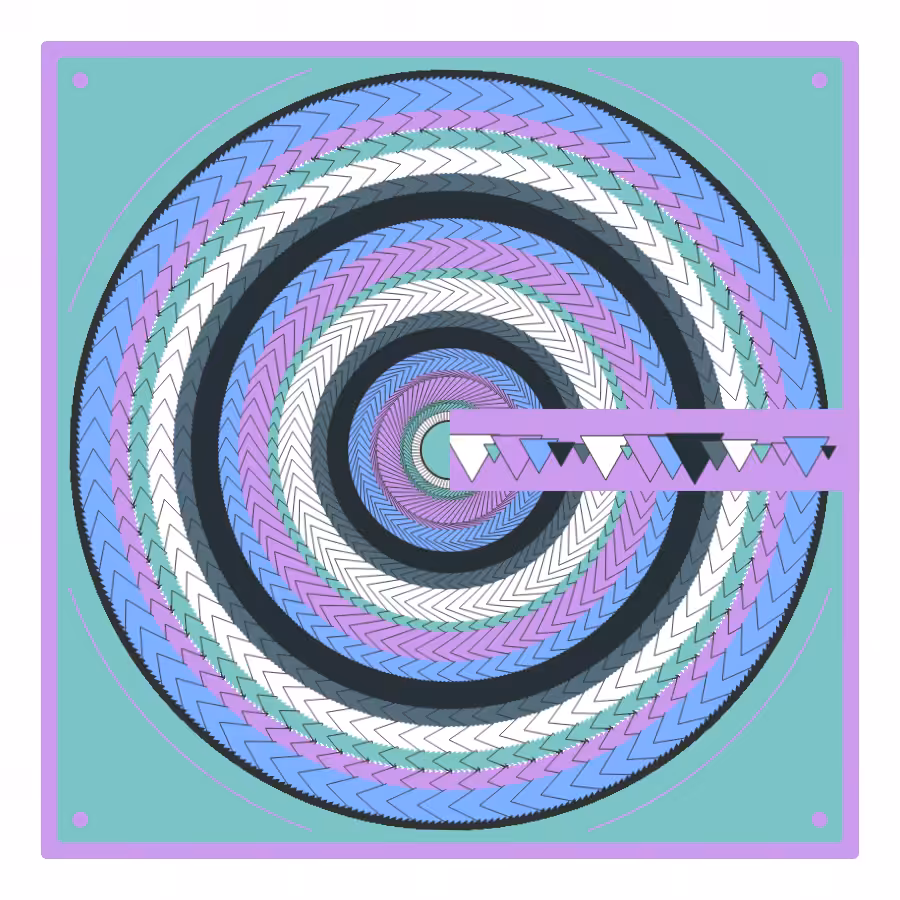Memory Disc #13
