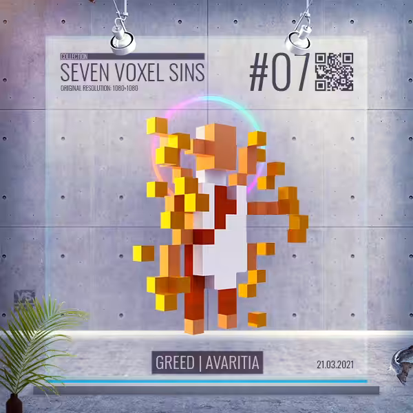GREED | AVARITIA