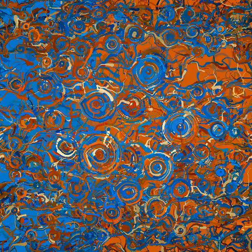 Complementary synapse III #61