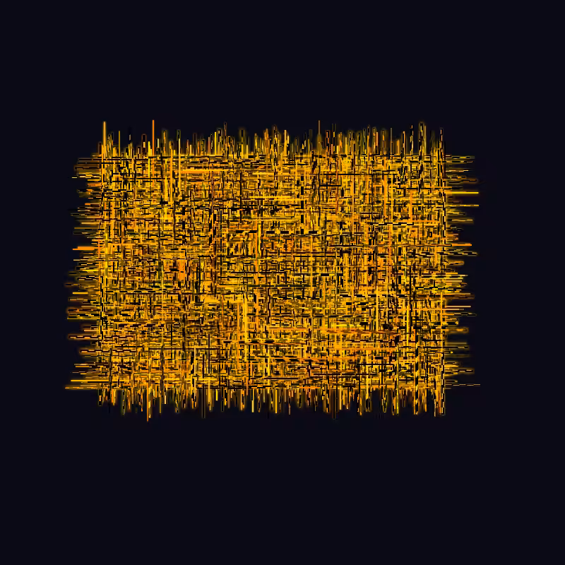 Torn Burlap - Textur #1