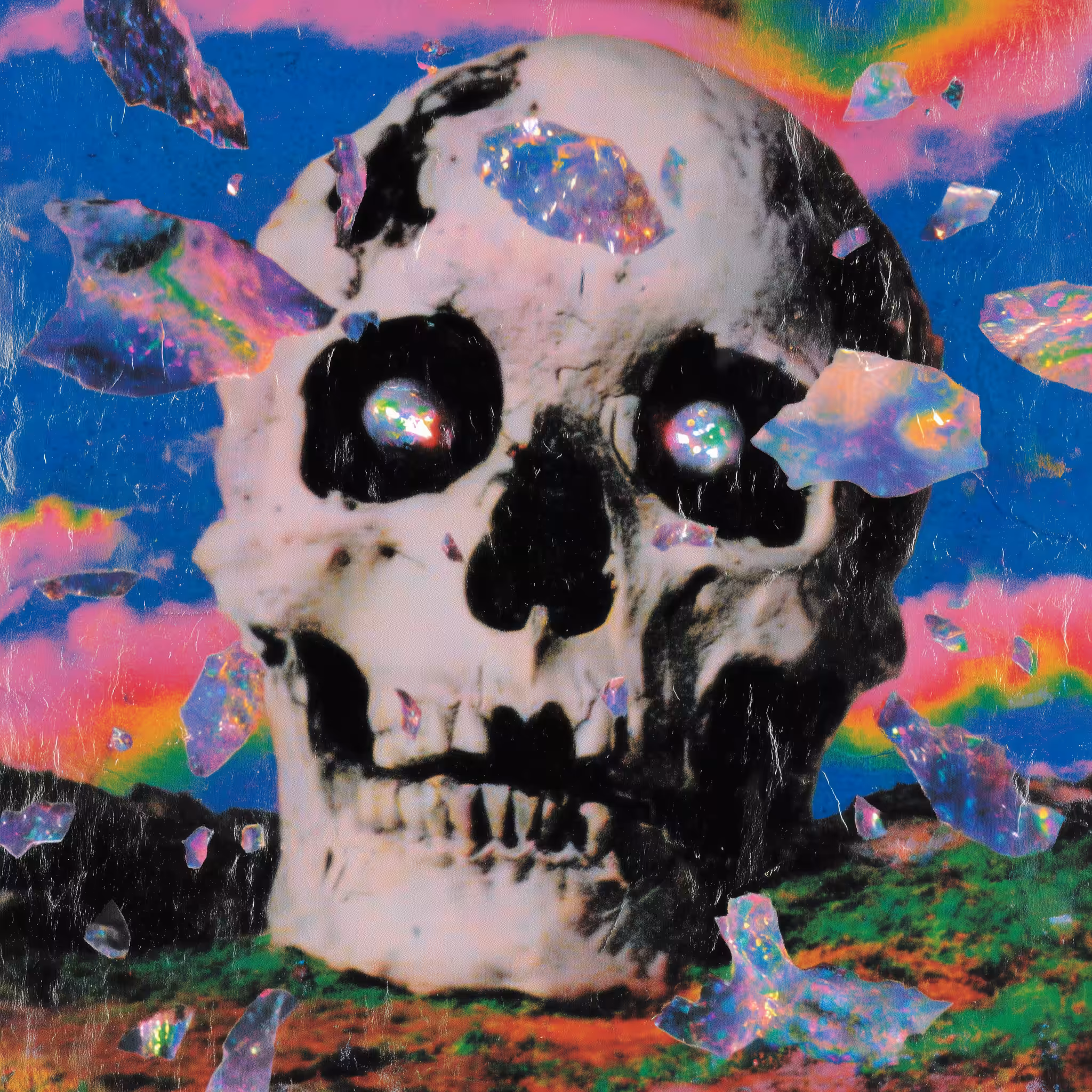 Skulls #8