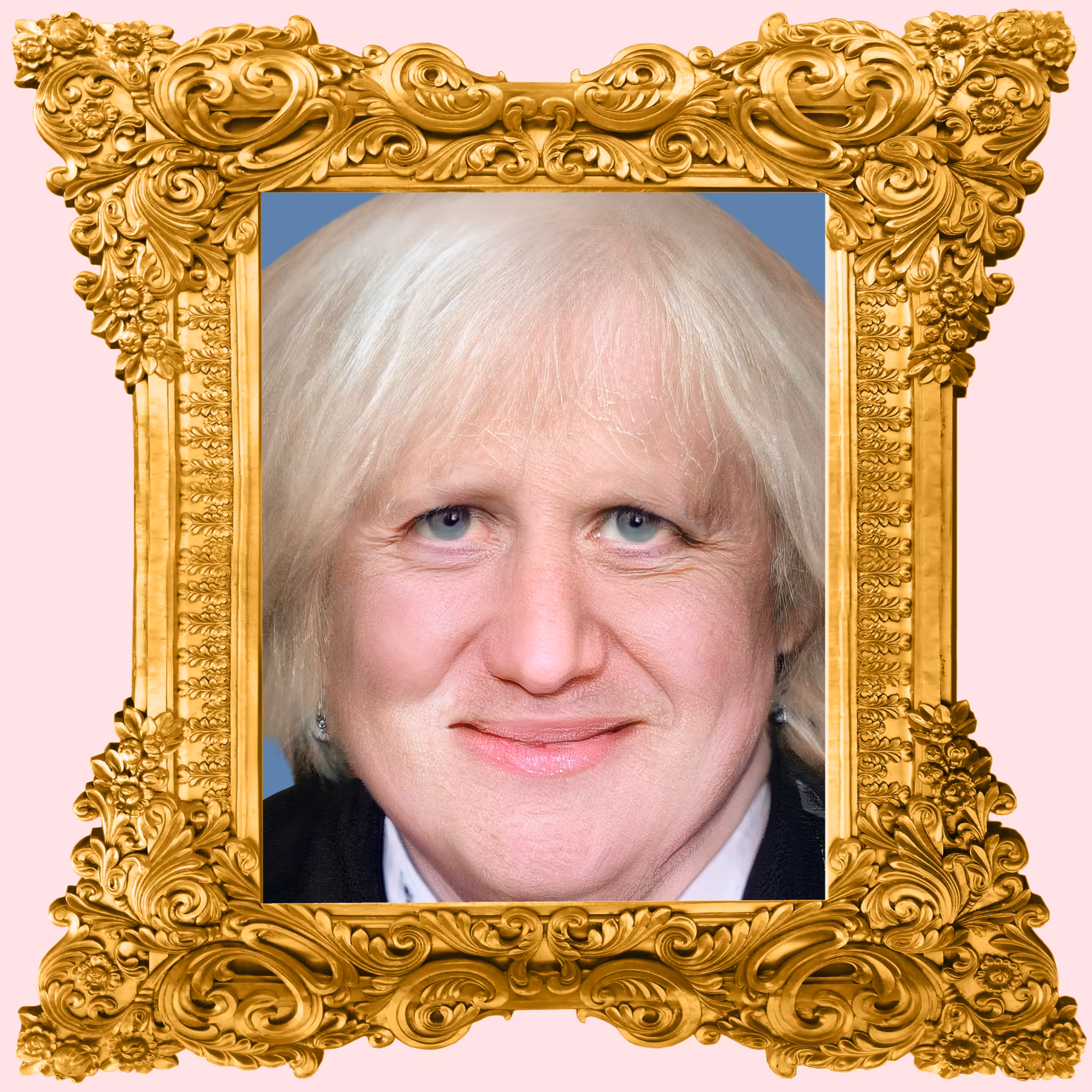 Celebrity Portrait No. 1
